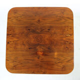 Spider Coffee Table By Jindrich Halabala In Oak & Walnut, Czechoslovakia, 1930