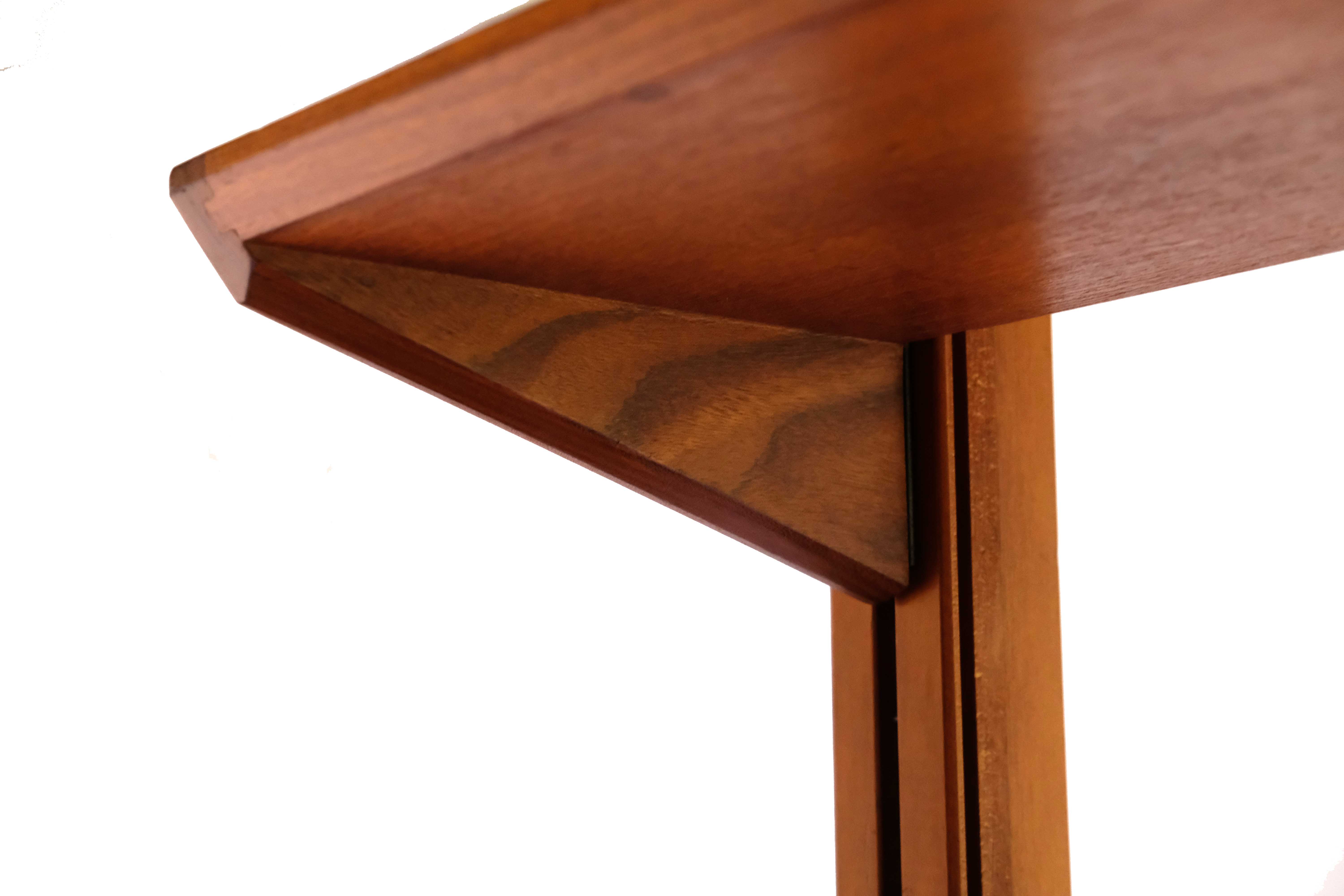 Mid-Century Danish Modern Teak Wall Unit System, 1970's