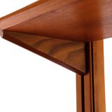 Mid-Century Danish Modern Teak Wall Unit System, 1970's