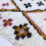 Moroccan berber carpet 260x160cm