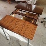 Table de cuisine formica années 1950