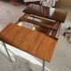 Kitchen table formica 1950s