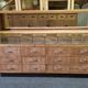 Old workshop furniture