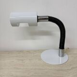 Lampe de table vintage Space Age, années 1970