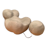 Big Mama" armchair designed by Gaetano Pesce, UP limited 40, B&B Italia