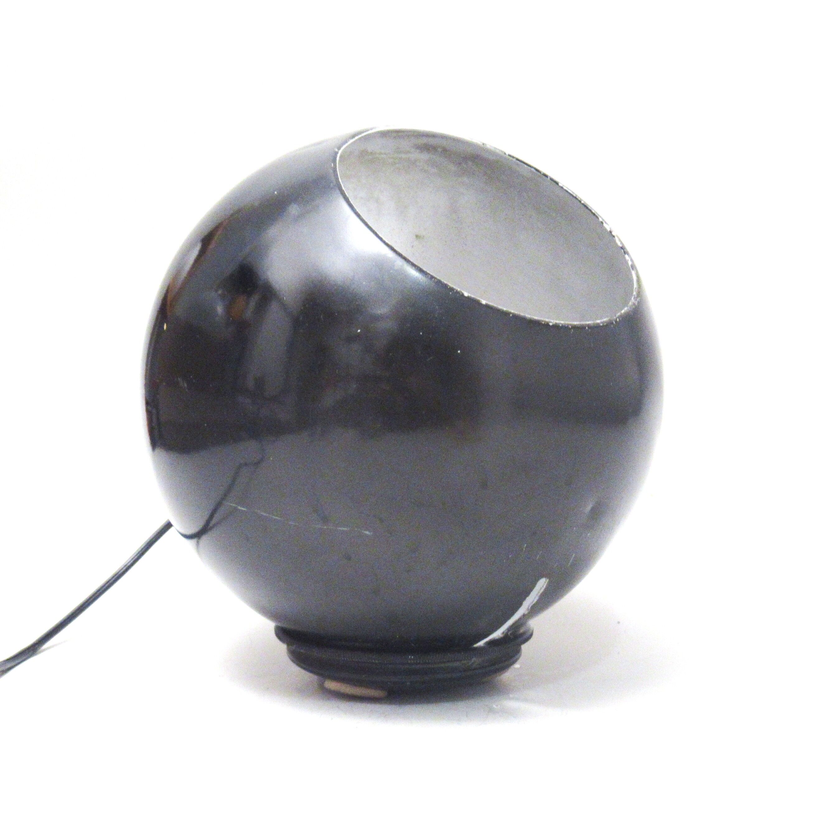 Ball lamp 586 Gino Sarfatti Arteluce 1960s