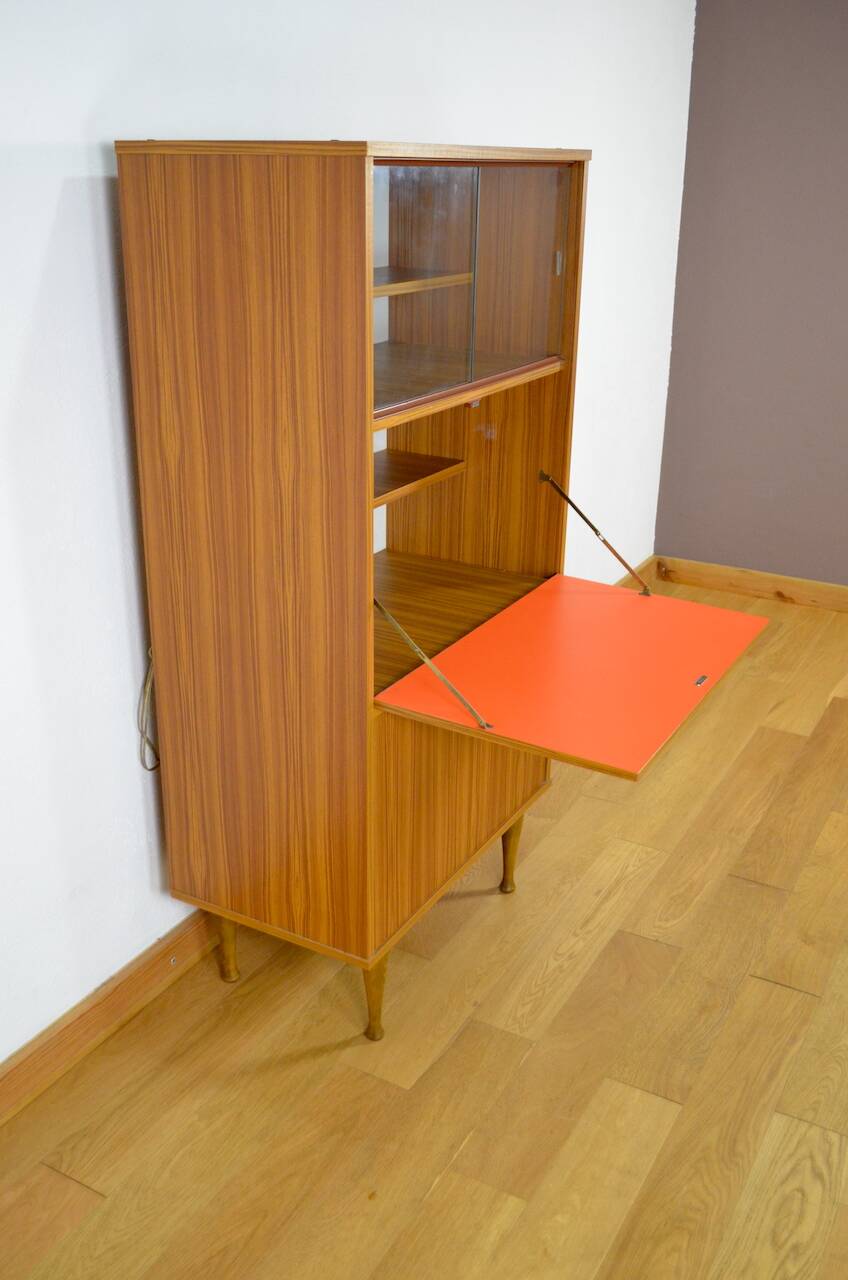 Vintage Secretary Furniture 1960