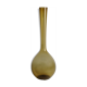 Large scandinavian vase in blown glass by arthur percy for gullaskruf, sweden - 50s