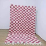 Customizable handmade Berber rug