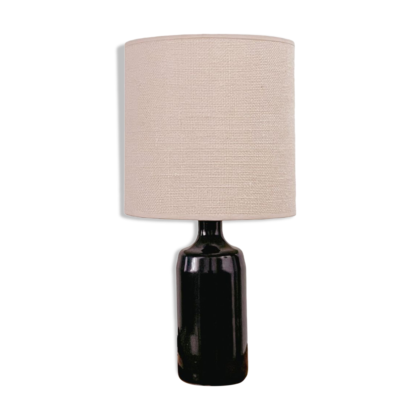 Lampe grès