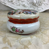 Antique Japanese porcelain bonbonnière