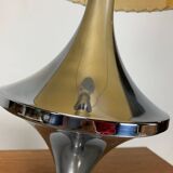 Space age lamp
