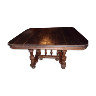 Table style Henri II