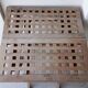 Table basse pliante en bois