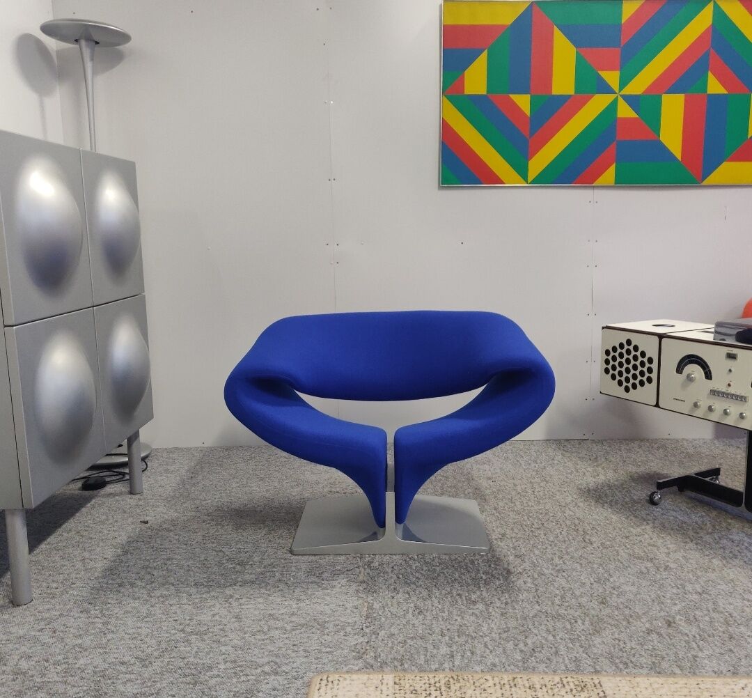 Fauteuil Ruban Pierre Paulin par Artifort