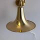 Vintage wall lamp brass