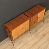 Long sideboard, 1950s
