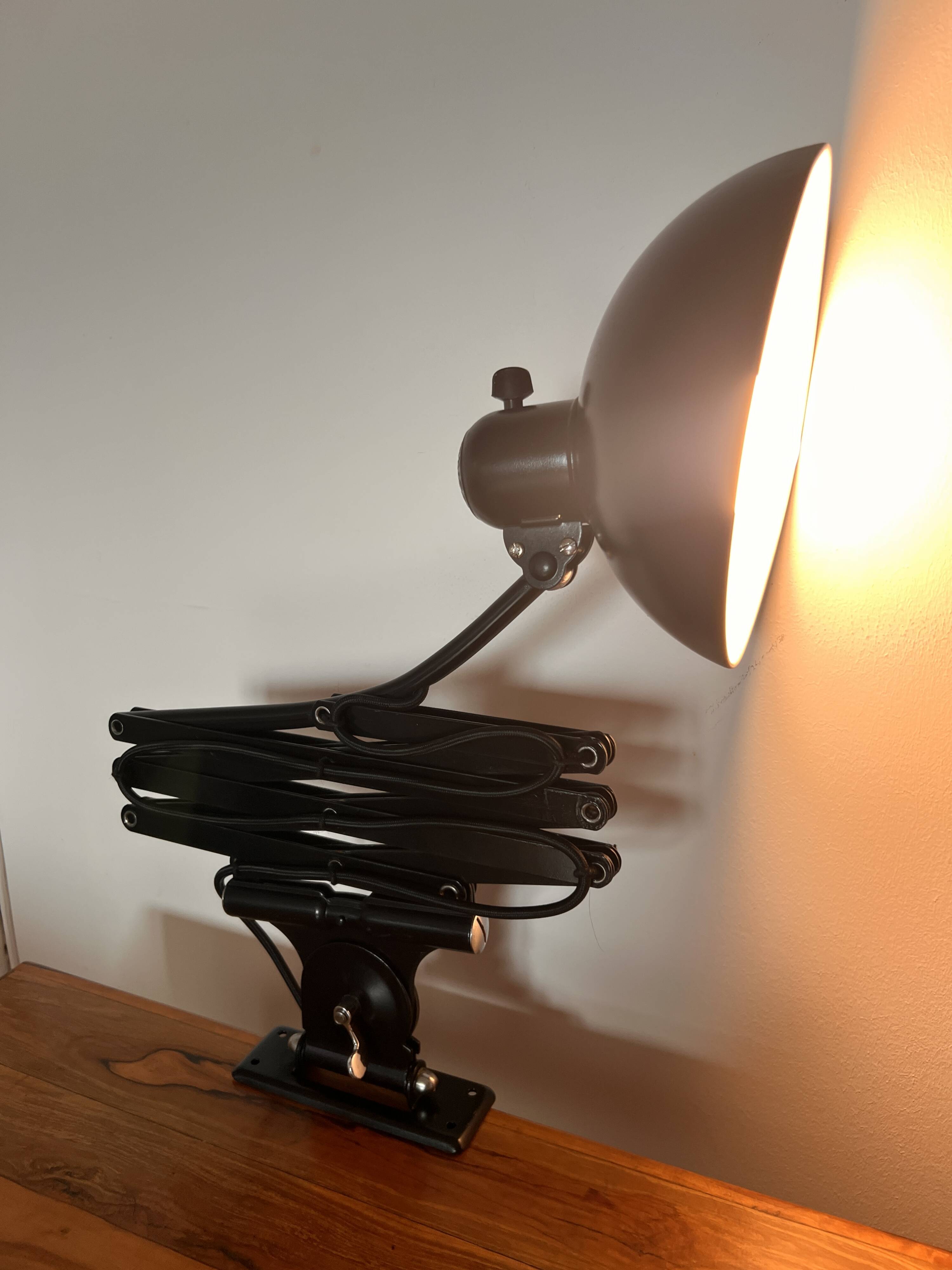 Lampe accordéon Kaiser Idell - 6718