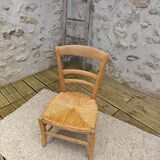 Chaise basse