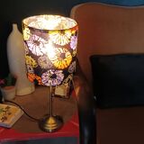 Table lamp tosha lampshade