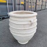 Tamgroute terracotta jar