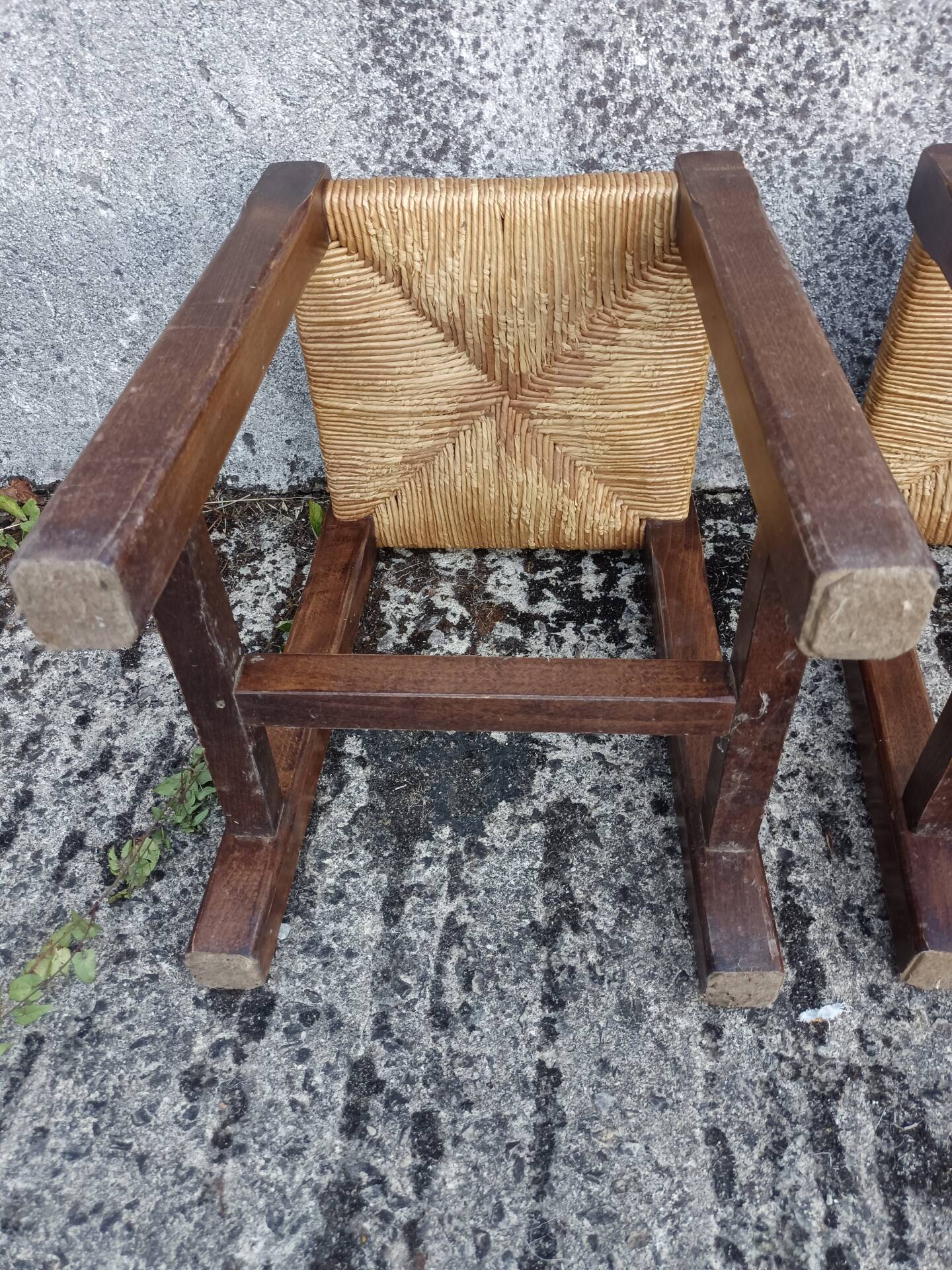 Pair of stools