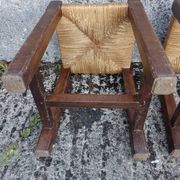 Paire de tabouret