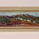 Original Swedish Oil on Canvas – “Bergsby Taragona” by Henry Eldin