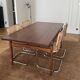 Dining table with extension by Johannes Andersen for Uldum Møbelfabrik
