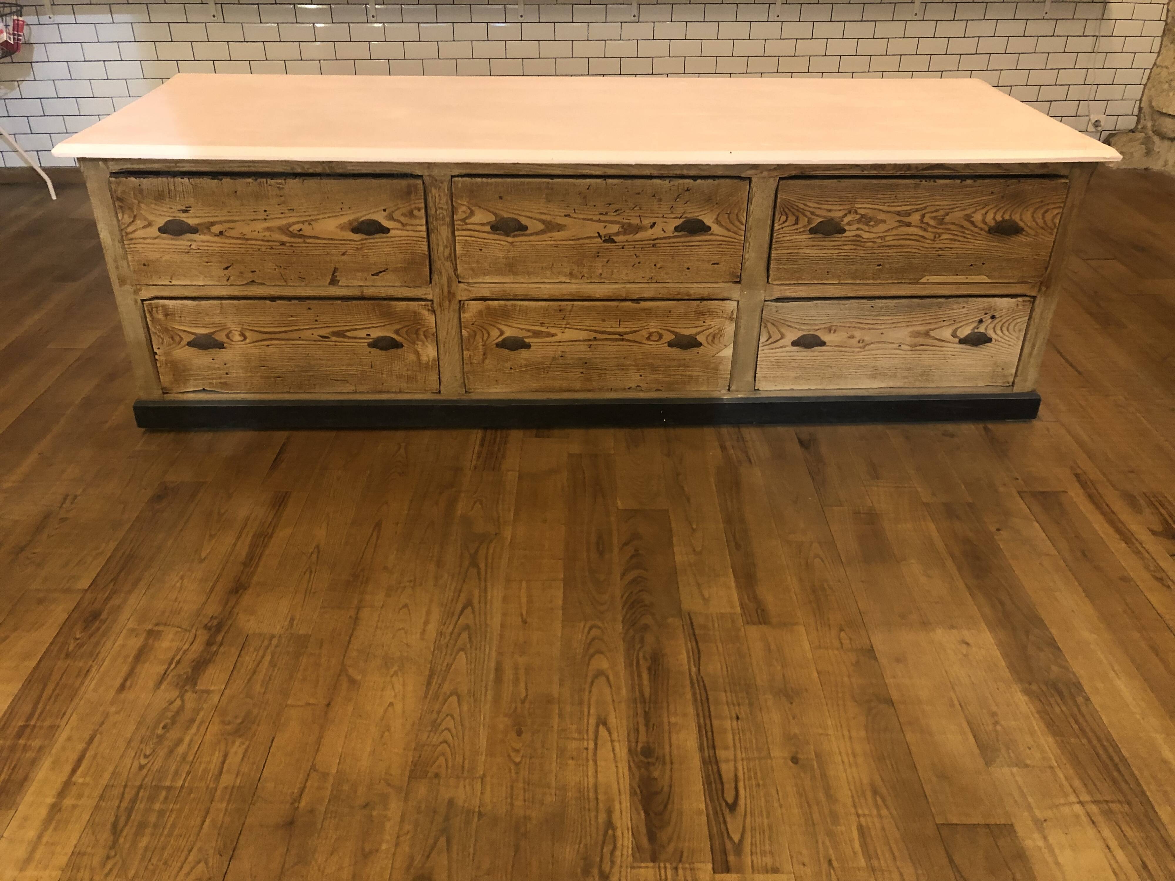 Solid wood furniture