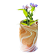 Vase Terracotta