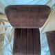Vintage 1980s dining room chairs