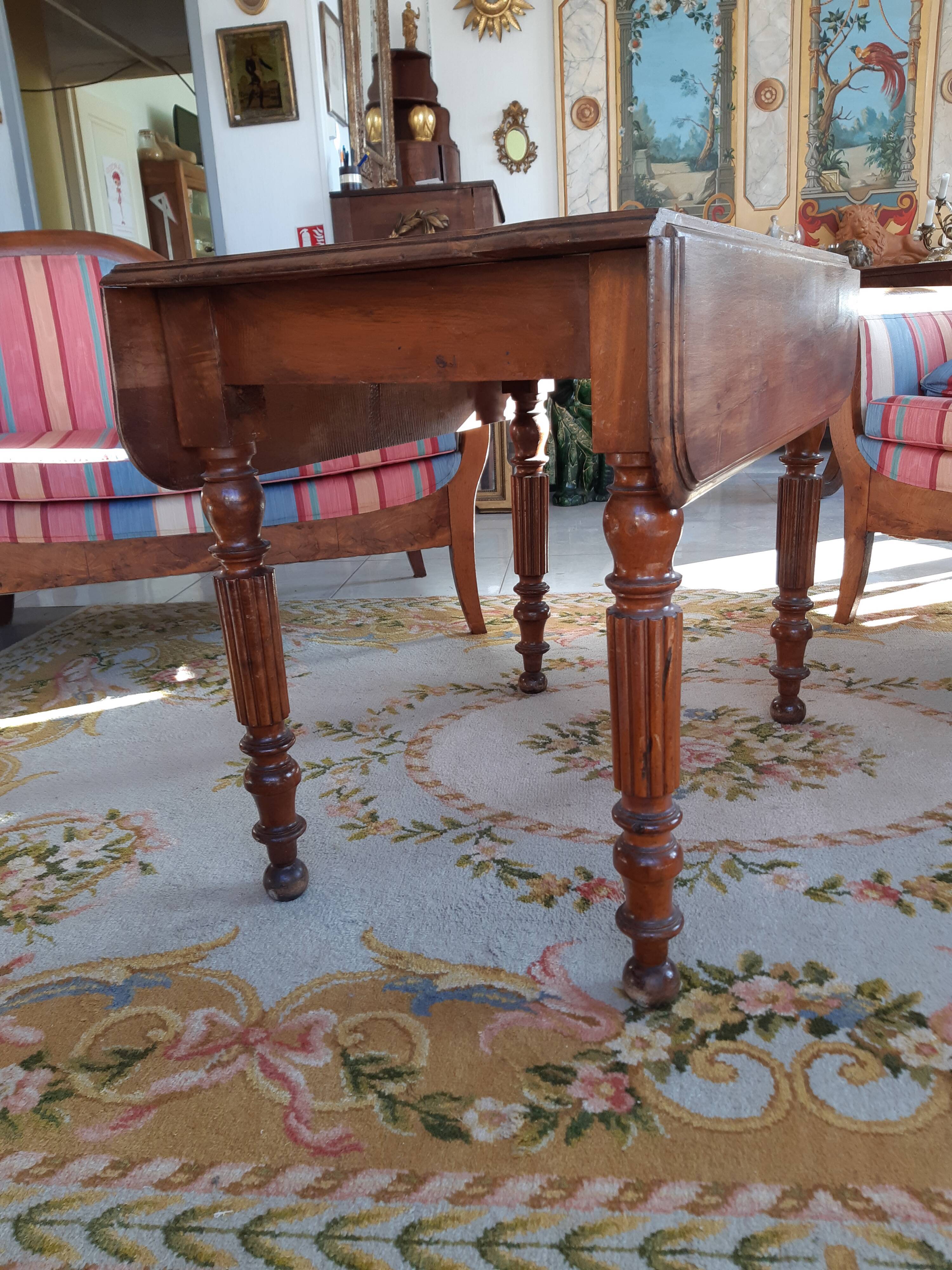 Pane table