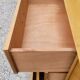 Vintage sideboard enfilade 1950 feet oak compass