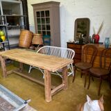 Table bois brut
