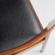 Midcentury Danish set of 8 dining chairs in teak by Henning Kjaernulf for Korup Stolefabrik