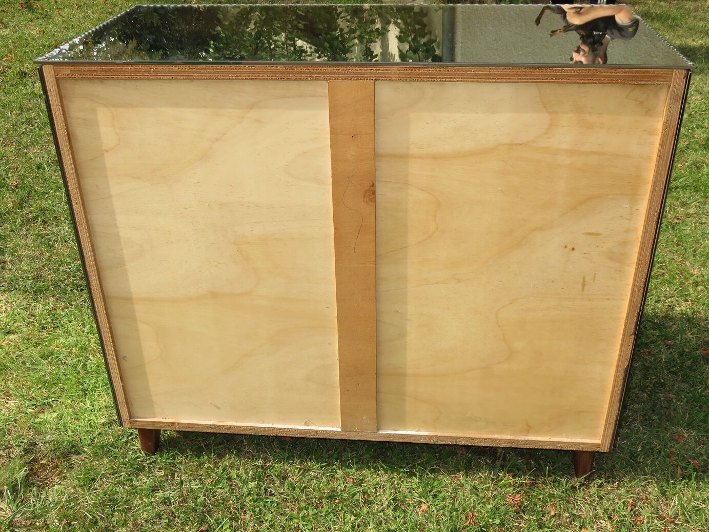 Commode miroir Vénitien