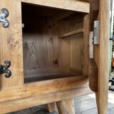 Brutalist sideboard