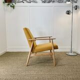 Scandinavian armchair