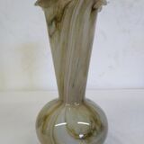 Italian opaline vase