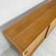 1960s Vintage Scandinavian Erik Wørts for IKEA Oak Sideboard