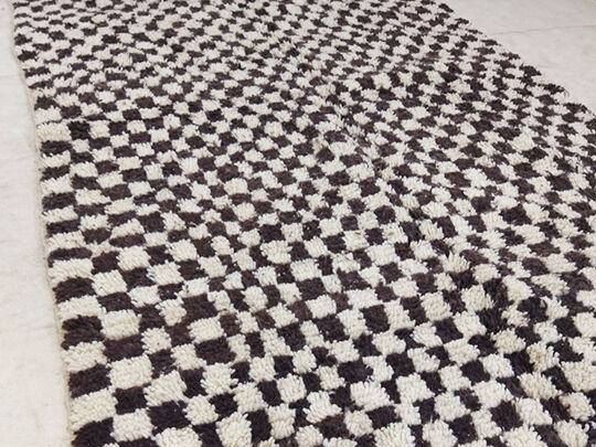 Moroccan berbere carpet 256x150cm