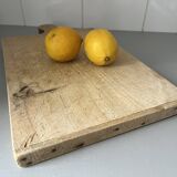 Wooden cutting board