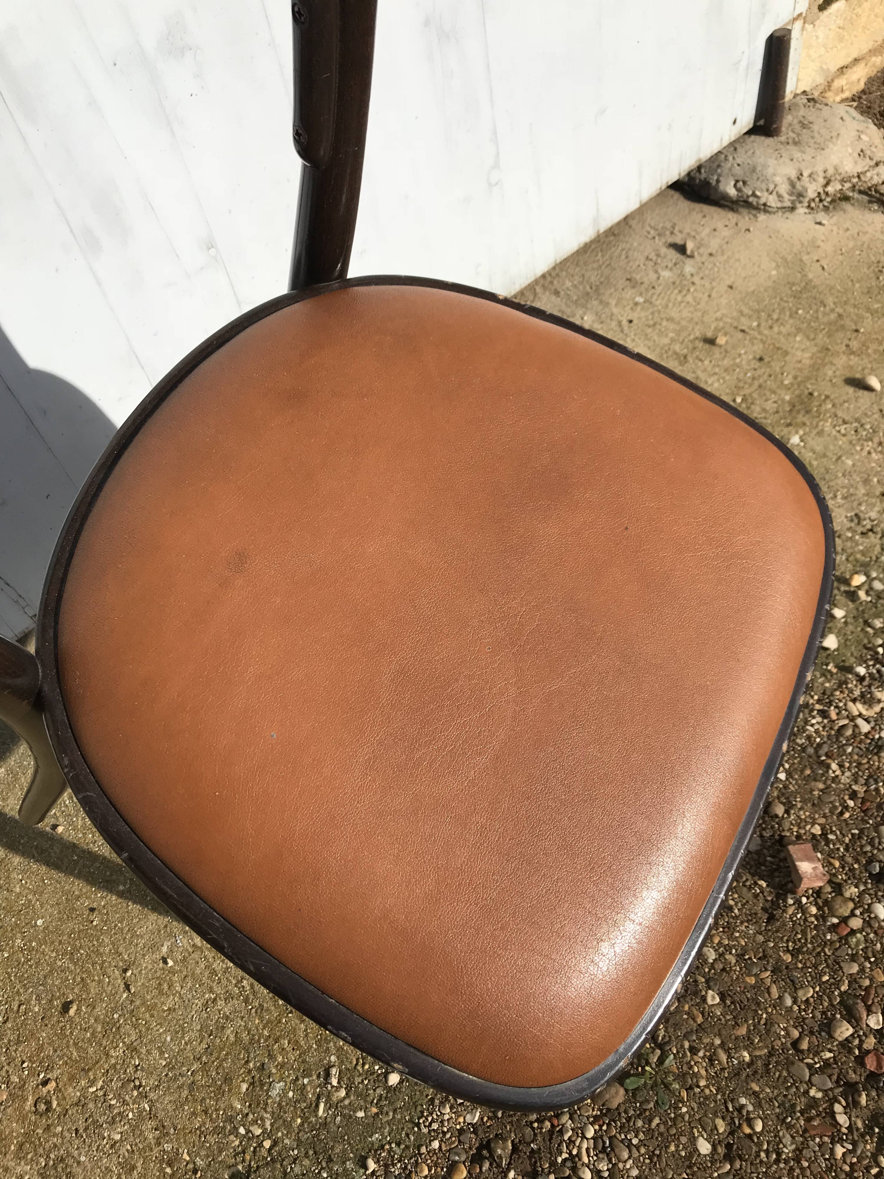 Set of 6 chairs Thonet