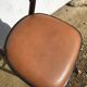 Suite de 6 chaises bistrots Thonet