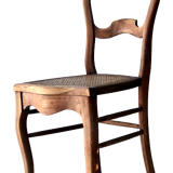 Old cane chair