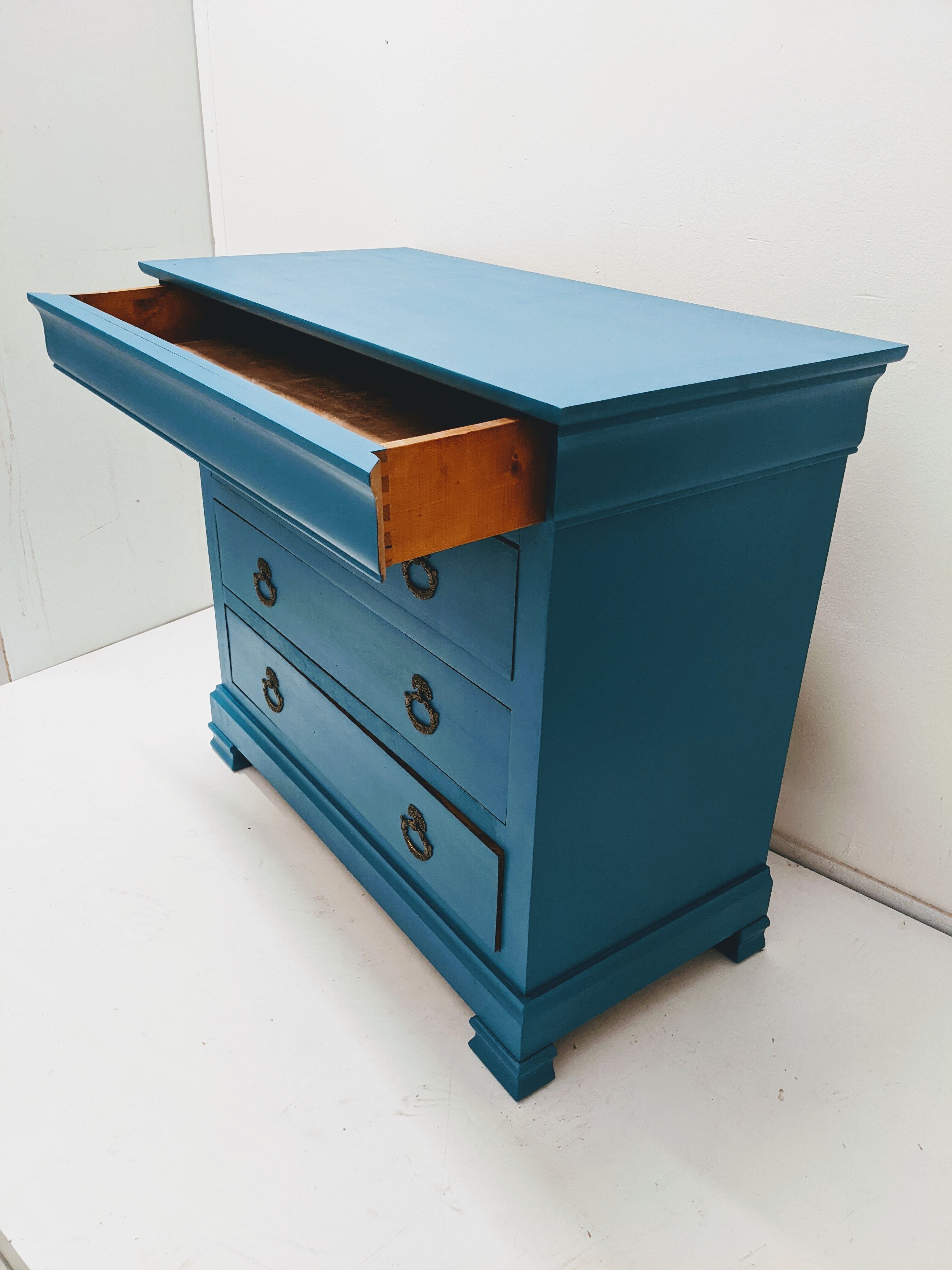 Commode vintage en bois