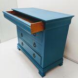 Commode vintage en bois