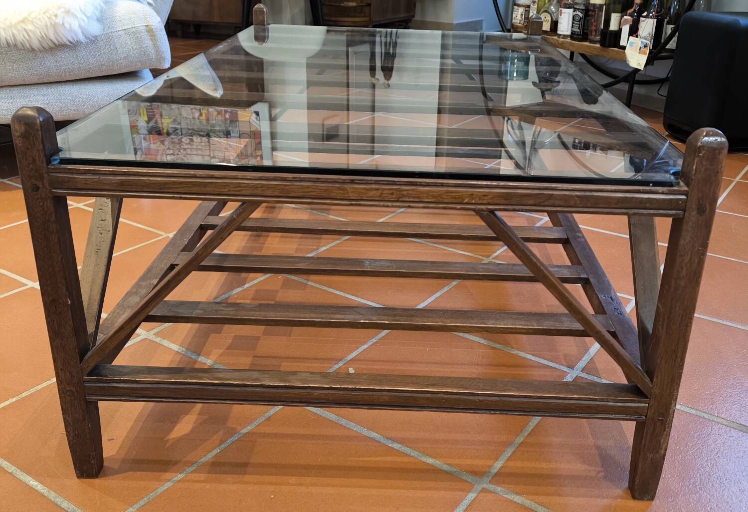 Roche-Bobois coffee table
