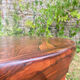 Table à manger scandinave palissandre de Rio